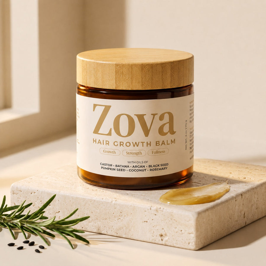 Zova Hair Growth Balm
