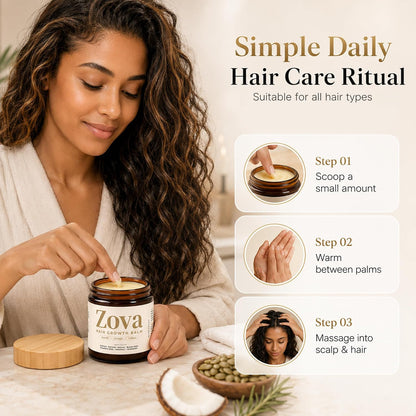 Zova Hair Growth Balm