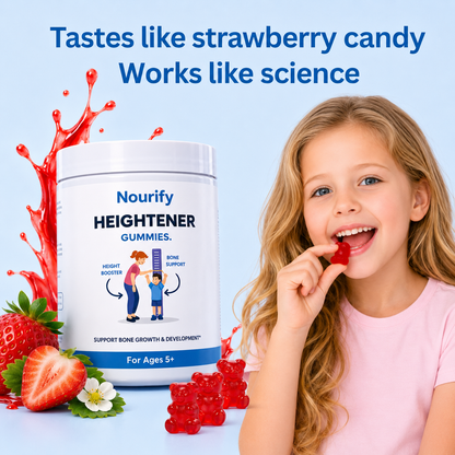 Back to School - Heightener Gummies