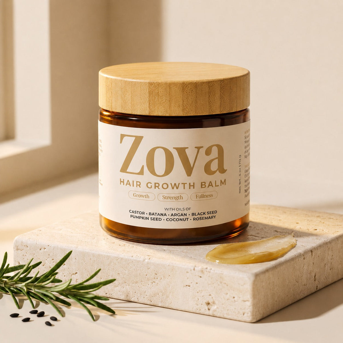Zova Hair Growth Balm