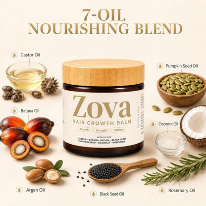 Zova Hair Growth Balm