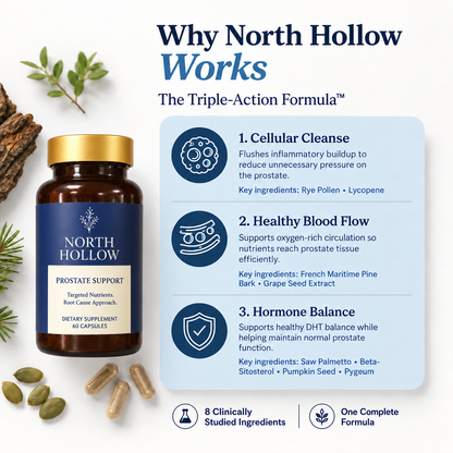 North Hollow formula overview